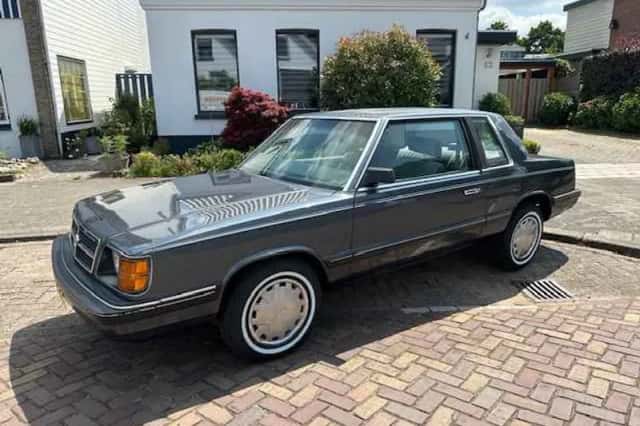 Dodge Aries (1987) thumbnail 3