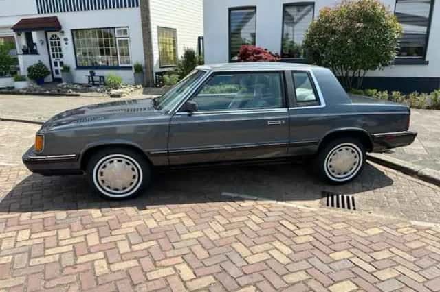 Dodge Aries (1987) thumbnail 5