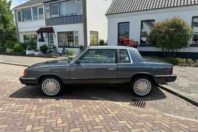 Dodge Aries (1987) thumbnail 6