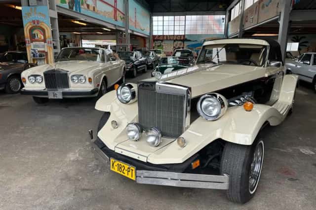 Clenet Series II (1980) thumbnail 2
