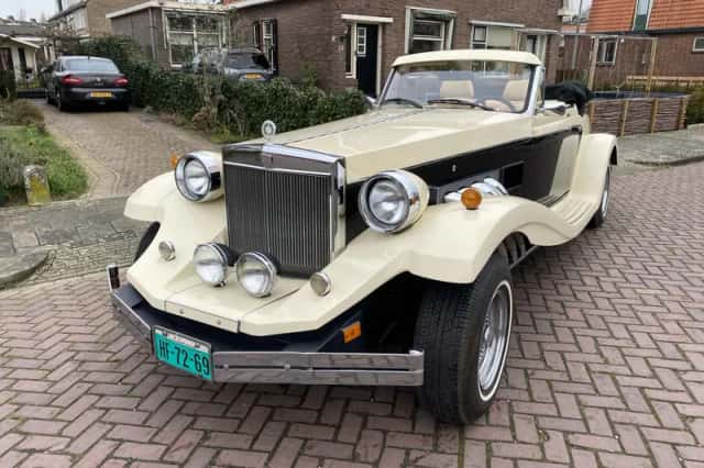 Clenet Series II (1980) thumbnail 6