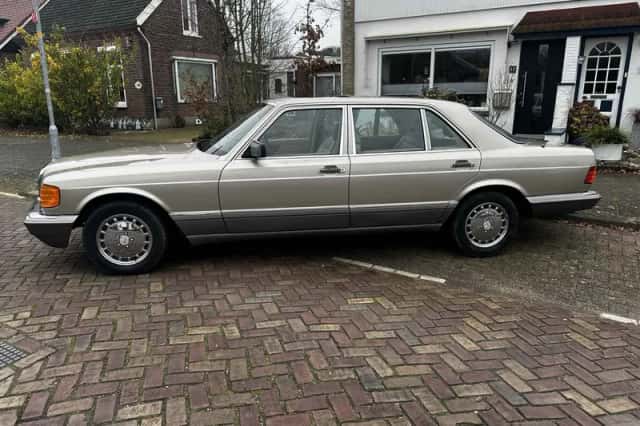 Mercedes-Benz S-Klasse (1991) thumbnail 6