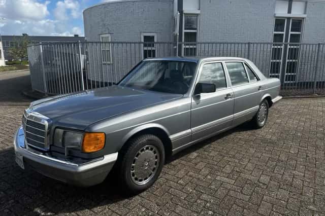 Mercedes-Benz S-Klasse (1987) thumbnail 5