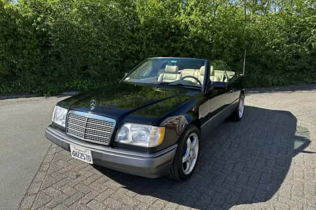 Mercedes-Benz E-Klasse (1995) thumbnail 2