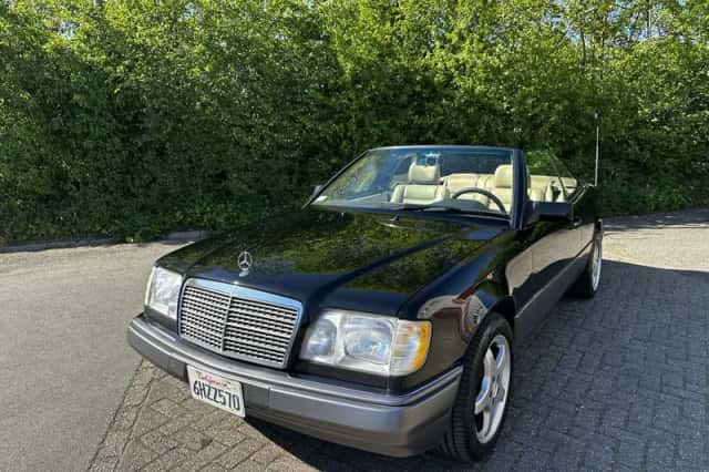 Mercedes-Benz E-Klasse (1995) thumbnail 3