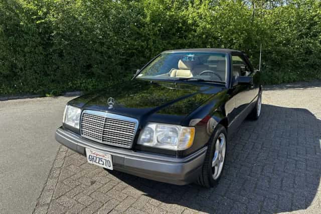 Mercedes-Benz E-Klasse (1995) thumbnail 4