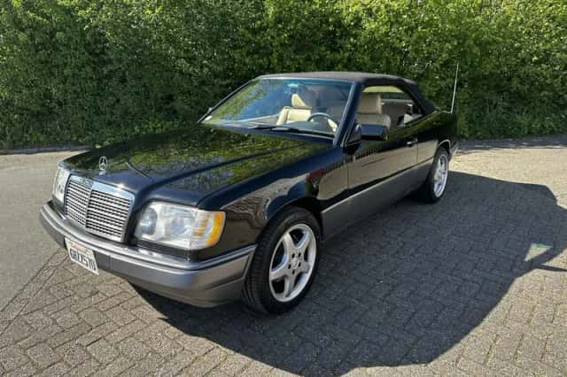 Mercedes-Benz E-Klasse (1995) thumbnail 5