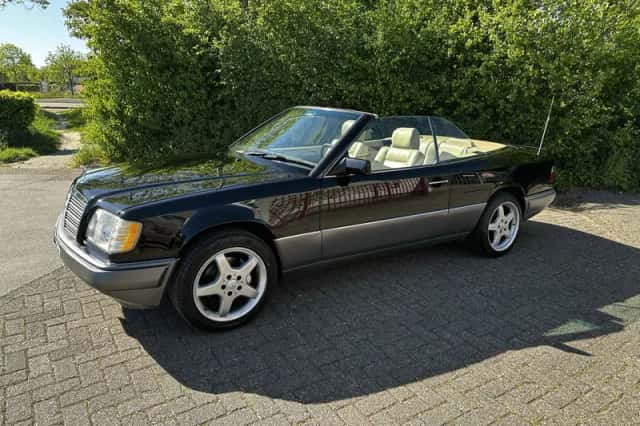 Mercedes-Benz E-Klasse (1995) thumbnail 6