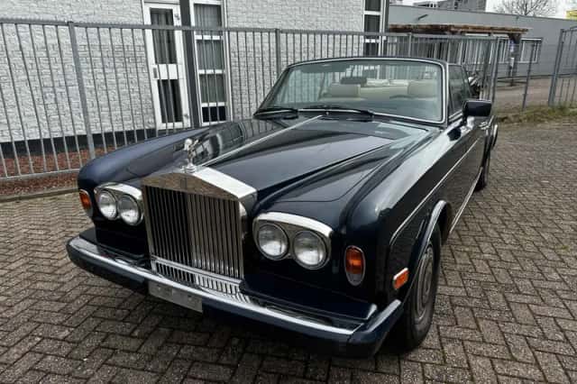 Rolls-Royce Corniche (1987) thumbnail 1