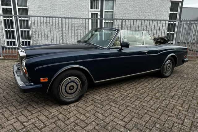 Rolls-Royce Corniche (1987) thumbnail 6