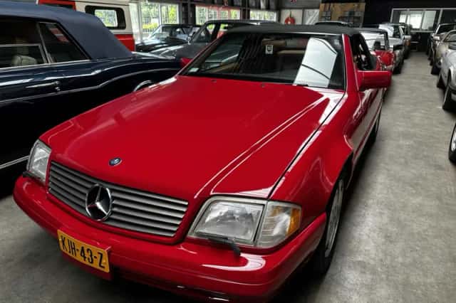 Mercedes-Benz SL-Klasse (1996) thumbnail 1