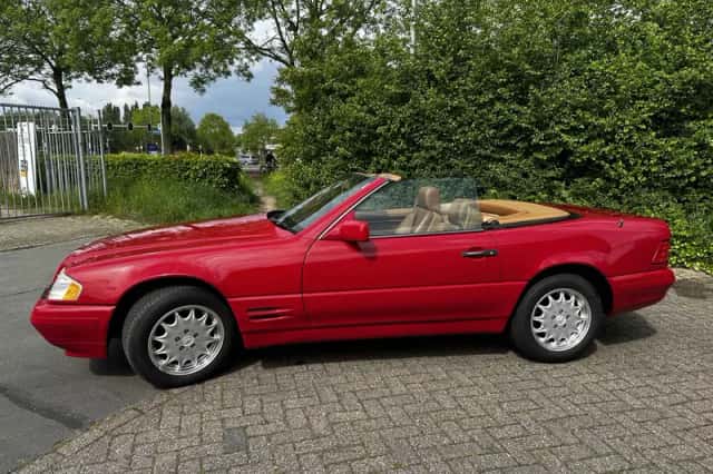 Mercedes-Benz SL-Klasse (1996) thumbnail 6