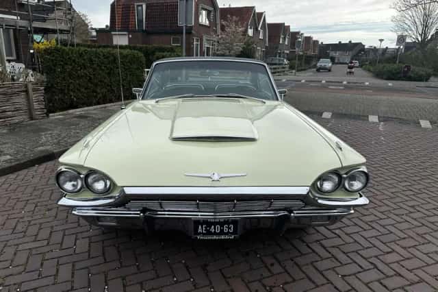 Ford Thunderbird (1965) thumbnail 5