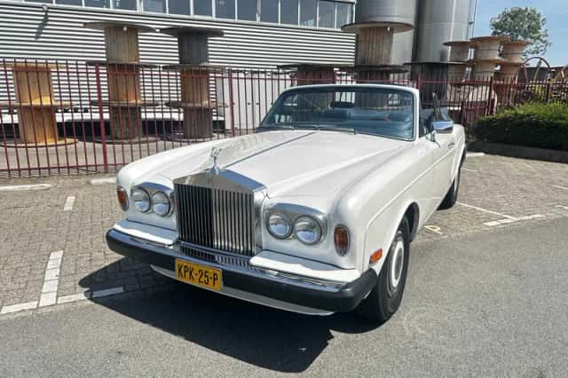 Rolls-Royce Corniche (1982) thumbnail 1