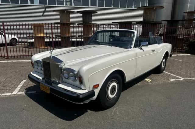Rolls-Royce Corniche (1982) thumbnail 2