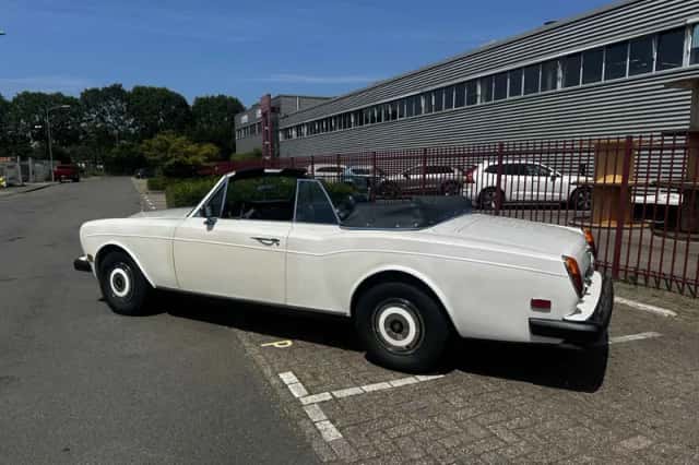 Rolls-Royce Corniche (1982) thumbnail 6