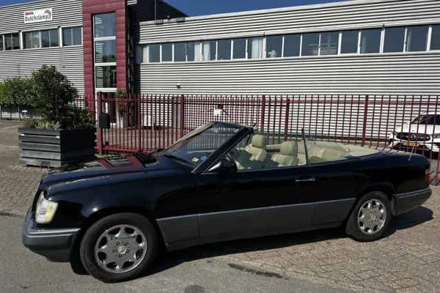 Mercedes-Benz E-Klasse (1994) thumbnail 3
