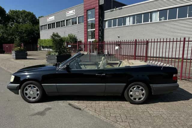 Mercedes-Benz E-Klasse (1994) thumbnail 4