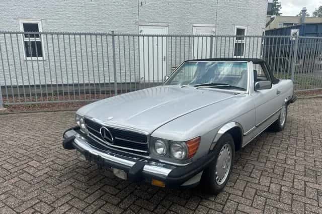 Mercedes-Benz SL-Klasse (1987) thumbnail 1