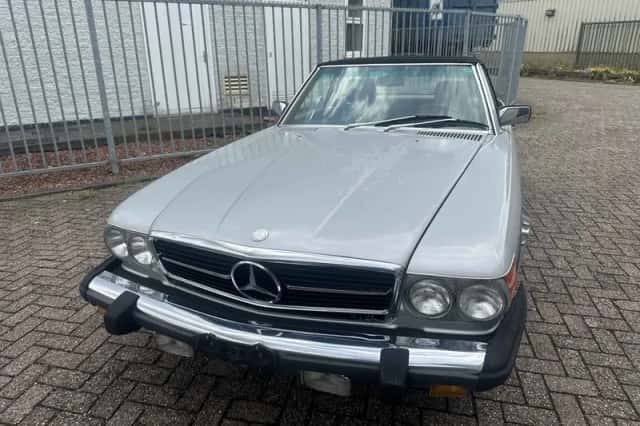 Mercedes-Benz SL-Klasse (1987) thumbnail 3