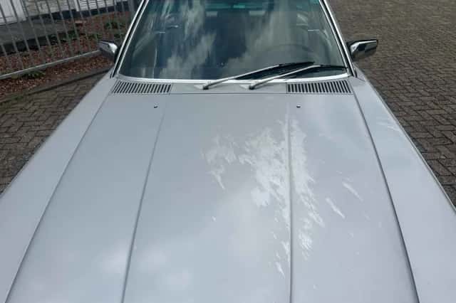 Mercedes-Benz SL-Klasse (1987) thumbnail 4