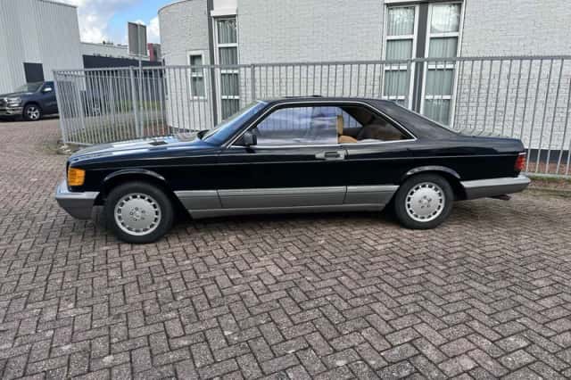 Mercedes-Benz S-Klasse (1987) thumbnail 6