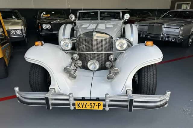 Excalibur Phaeton (1981) thumbnail 1