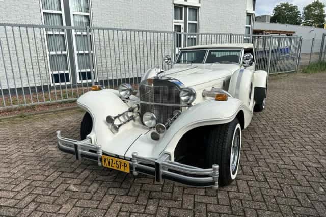 Excalibur Phaeton (1981) thumbnail 2