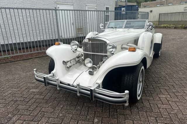 Excalibur Phaeton (1981) thumbnail 4
