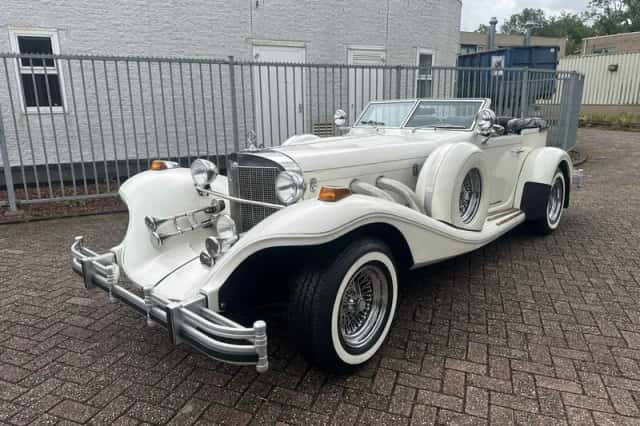 Excalibur Phaeton (1981) thumbnail 5