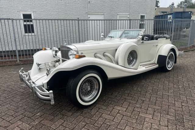 Excalibur Phaeton (1981) thumbnail 6