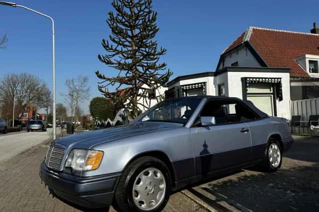 Mercedes-Benz E-Klasse (1994) thumbnail 4