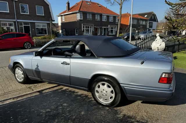 Mercedes-Benz E-Klasse (1994) thumbnail 5