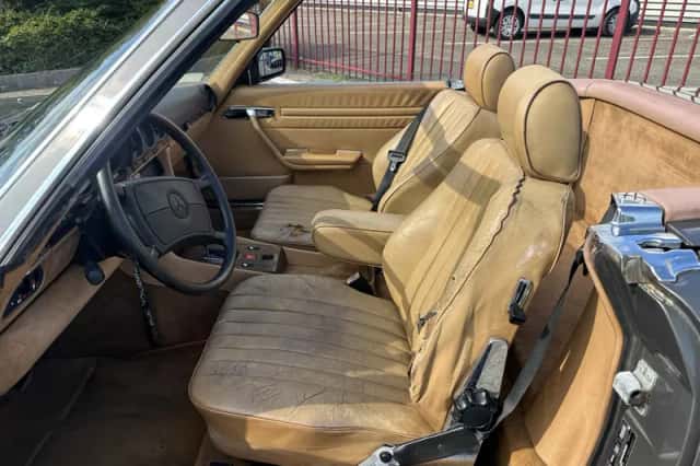 Mercedes-Benz SL-Klasse (1987) thumbnail 5