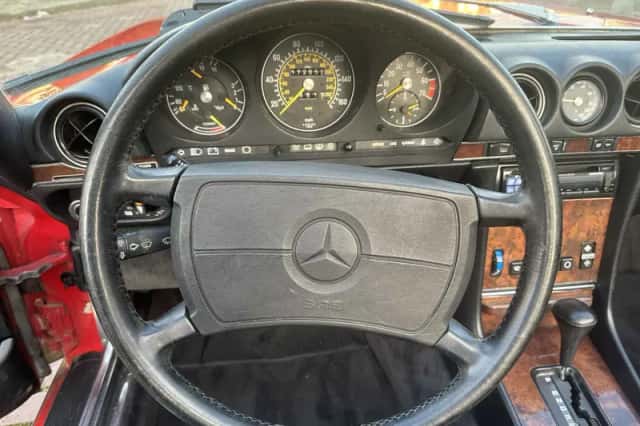 Mercedes-Benz SL-Klasse (1987) thumbnail 6