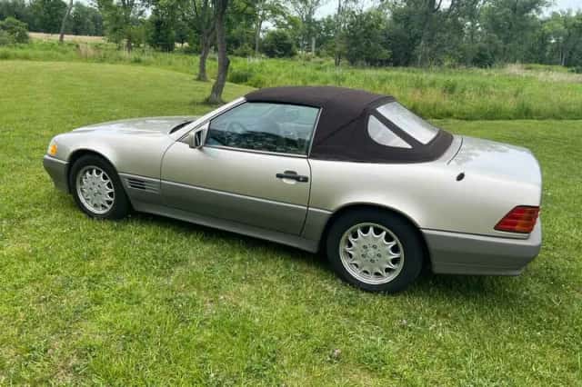 Mercedes-Benz SL-Klasse (1995) thumbnail 6