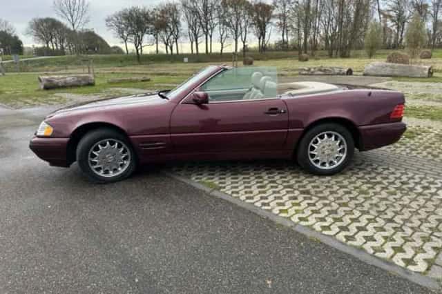 Mercedes-Benz SL-Klasse (1995) thumbnail 1