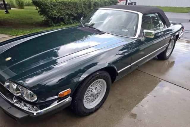 Jaguar XJ (1992) thumbnail 1