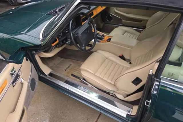 Jaguar XJ (1992) thumbnail 2