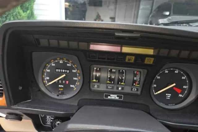 Jaguar XJ (1992) thumbnail 4