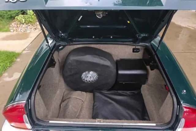 Jaguar XJ (1992) thumbnail 6