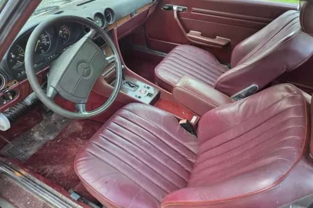 Mercedes-Benz SL-Klasse (1987) thumbnail 3