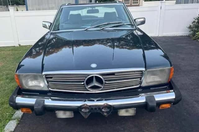 Mercedes-Benz SL-Klasse (1984) thumbnail 3