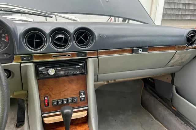 Mercedes-Benz SL-Klasse (1984) thumbnail 6