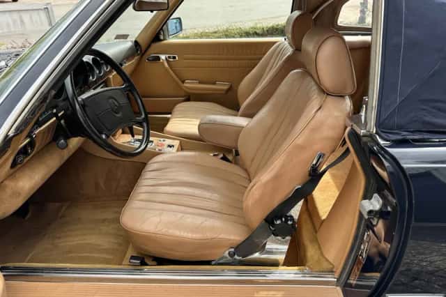 Mercedes-Benz SL-Klasse (1986) thumbnail 4