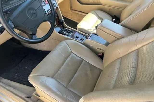 Mercedes-Benz E-Klasse (1995) thumbnail 5