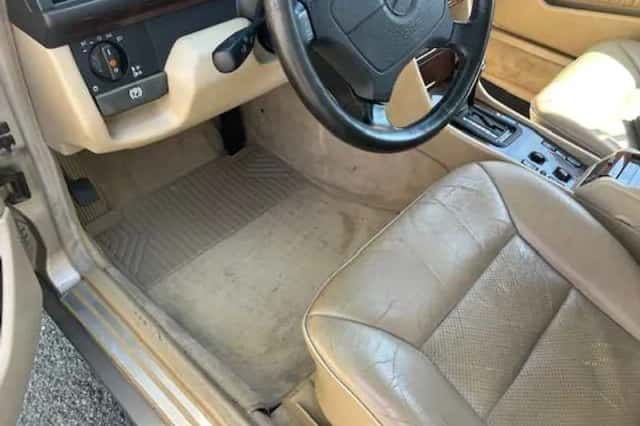 Mercedes-Benz E-Klasse (1995) thumbnail 6