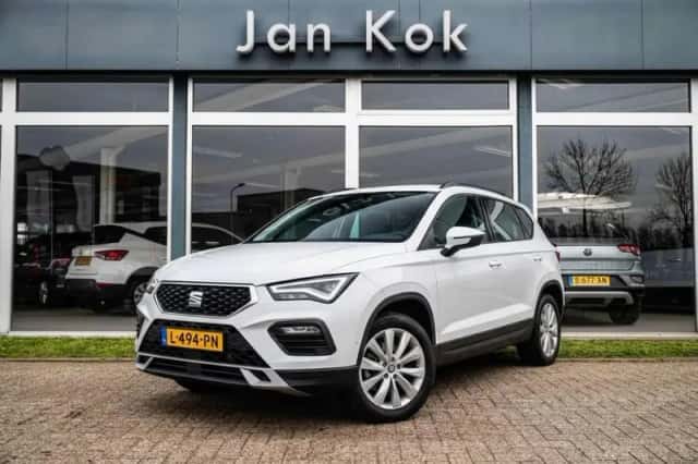 SEAT Ateca (2024) thumbnail 1