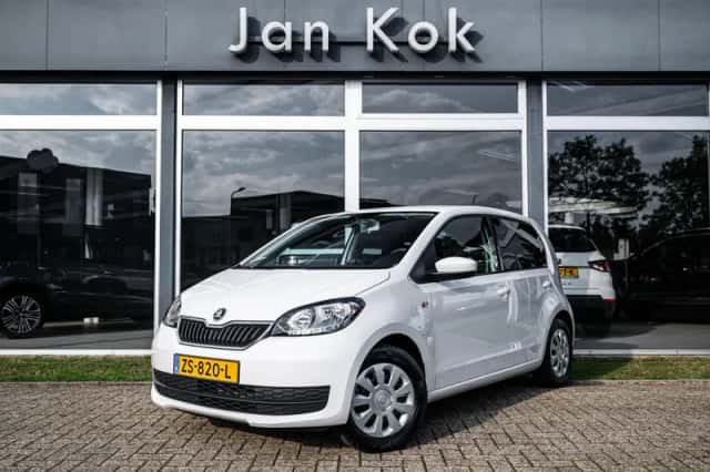 Škoda Citigo (2019) thumbnail 1