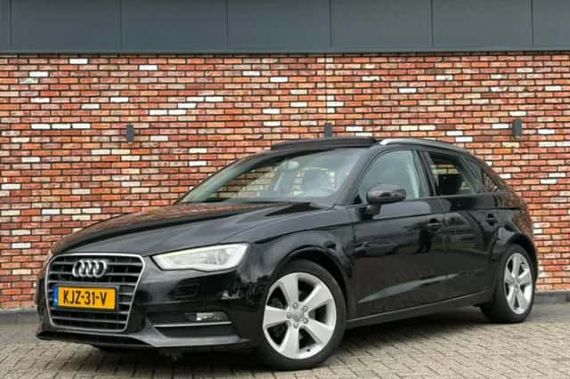 Audi A3 (2015) thumbnail 1